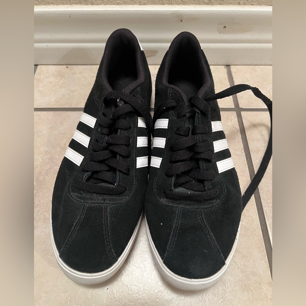 Adidas size 8 sneakers